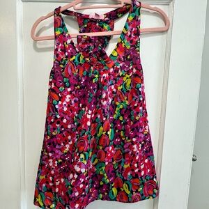 Lilly Pulitzer Top Size Medium